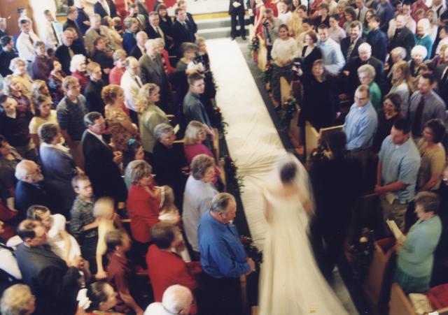 image: Flood of People, Joseph K. Myers