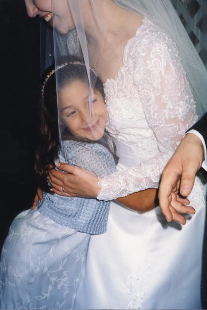 image: Bride and Girl, Joseph K. Myers