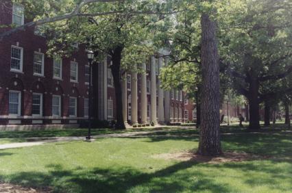 WSU Jardine Hall